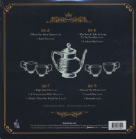 Vorschau: Royal Tea (2- LP, 180g colored Vinyl) Vorschau: Royal Tea (2- LP, 180g colored Vinyl)