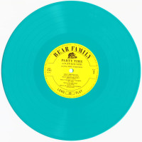 Vorschau: Party Time (LP, 10inch, Ltd.) Vorschau: Party Time (LP, 10inch, Ltd.)