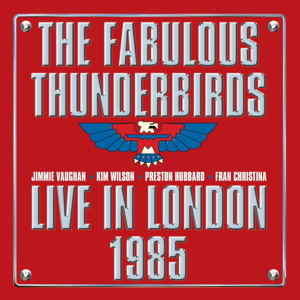Live In London 1985 (CD+DVD)