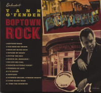 Vorschau: Boptown Rock (CD) Vorschau: Boptown Rock (CD)