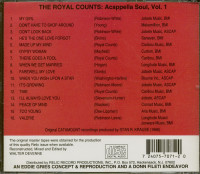 Vorschau: Acappella Soul (CD) Vorschau: Acappella Soul (CD)