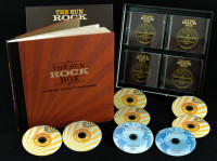 Vorschau: Sun Rock Box 1950-1959 (8-CD Deluxe Box Set) Vorschau: Sun Rock Box 1950-1959 (8-CD Deluxe Box Set)