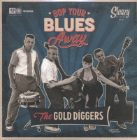 Vorschau: Bop Your Blues Away (7inch, EP, 33rpm) Vorschau: Bop Your Blues Away (7inch, EP, 33rpm)