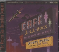 Vorschau: Cafe A-La-Rock (CD) Vorschau: Cafe A-La-Rock (CD)
