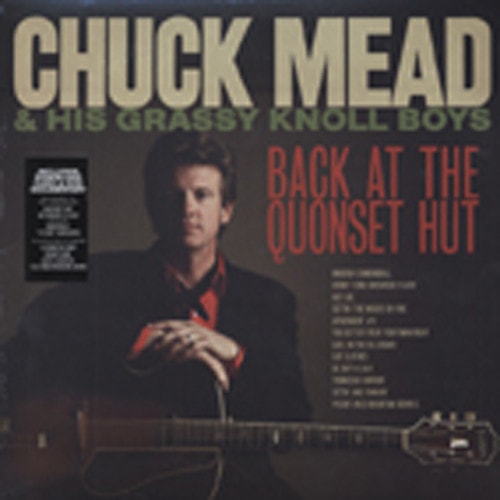 Back At The Quonset Hut (LP - DVD & Download)