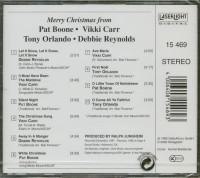 Vorschau: Merry Christmas From (CD) Vorschau: Merry Christmas From (CD)