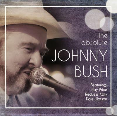 The Absolute Johnny Bush (CD)