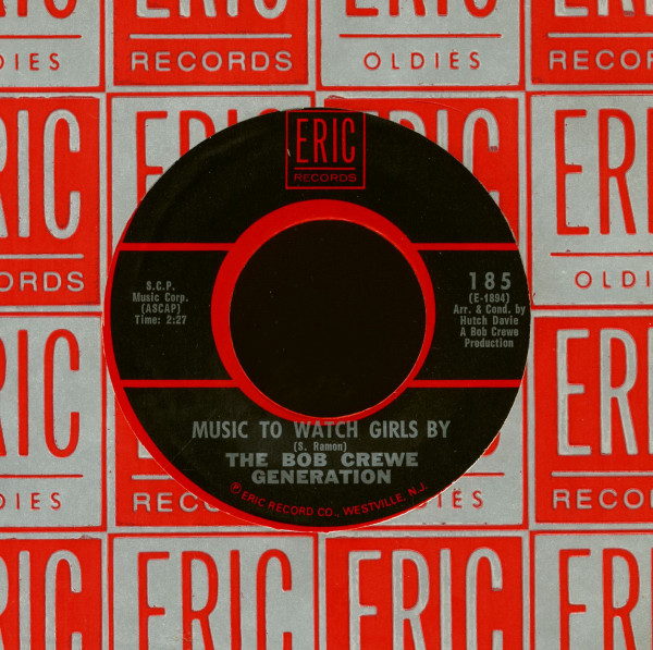 A Lover's Concerto - Music To Watch Girls By (7inch, 45rpm)