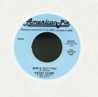 Vorschau: Wonderful Summer - She's Got You (7inch, 45rpm) Vorschau: Wonderful Summer - She's Got You (7inch, 45rpm)