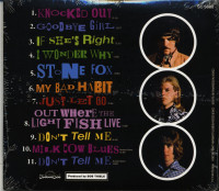 Vorschau: Eden's Children (CD) Vorschau: Eden's Children (CD)