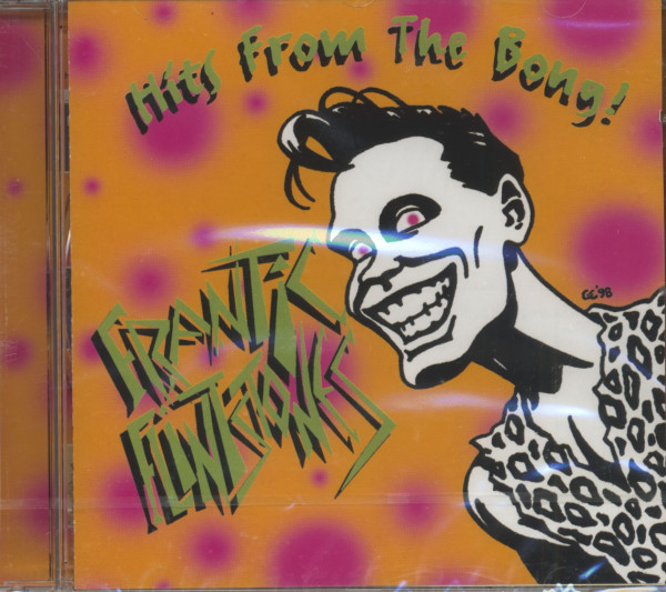Hits From The Bong (CD) Hits From The Bong (CD)