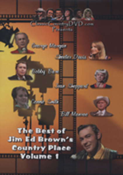 Jim Ed Brown's Country Place (1969-71)