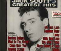 Vorschau: Jack Scott's Greatest Hits (CD) Vorschau: Jack Scott's Greatest Hits (CD)