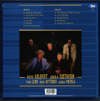 Vorschau: Stovall Coahoma - A Tribute To Eddie Boyd (LP) Vorschau: Stovall Coahoma - A Tribute To Eddie Boyd (LP)