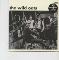 Vorschau: The Wild Oats (LP, 10inch) Vorschau: The Wild Oats (LP, 10inch)