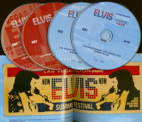 Vorschau: Las Vegas Summer Festival 1972 (4-CD) Vorschau: Las Vegas Summer Festival 1972 (4-CD)