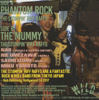 Vorschau: Phantom Rock (7inch, 45rpm, PS) Vorschau: Phantom Rock (7inch, 45rpm, PS)
