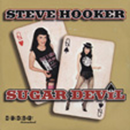 Sugar Devil (7inch, 45rpm, EP, SC)