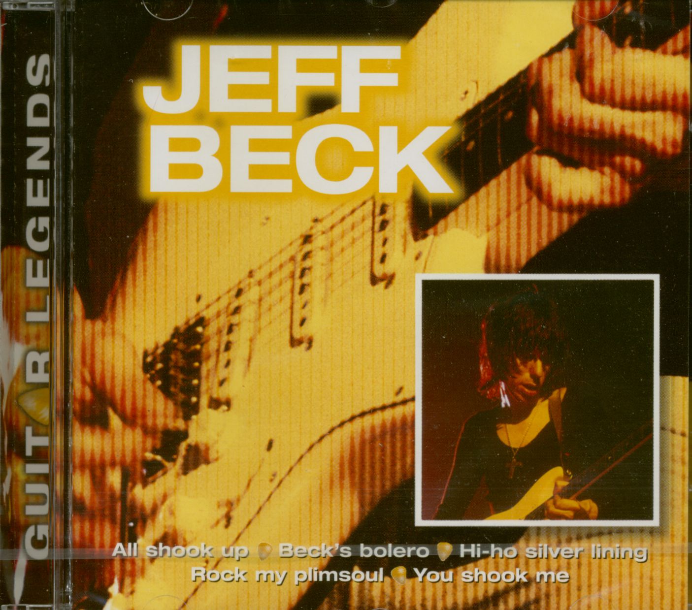 Partitions : Jeff Beck (Guitare et Basse Tablatures, Accords)