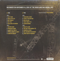 Vorschau: Live At Roseland Ballroom, NYC (LP) Vorschau: Live At Roseland Ballroom, NYC (LP)