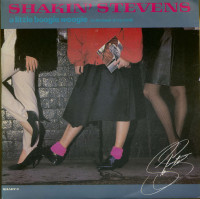 Vorschau: A Little Boogie Woogie - If You're Gonna Cry (PS, SC, 45rpm) Vorschau: A Little Boogie Woogie - If You're Gonna Cry (PS, SC, 45rpm)