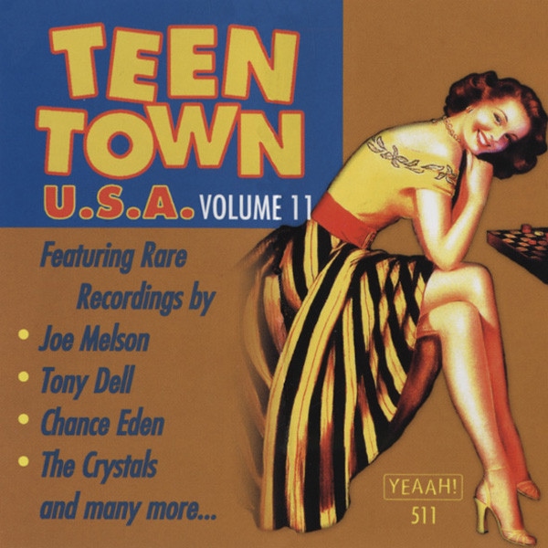 Vol.11, Teen Town USA Vol.11, Teen Town USA