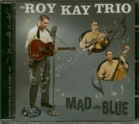 Vorschau: Mad And Blue (CD) Vorschau: Mad And Blue (CD)