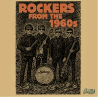Vorschau: Rockers From The 1960s (LP) Vorschau: Rockers From The 1960s (LP)