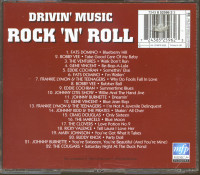 Vorschau: Drivin' Rock'n'Roll (CD) Vorschau: Drivin' Rock'n'Roll (CD)