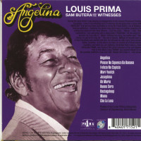Vorschau: Angelina (CD) Vorschau: Angelina (CD)