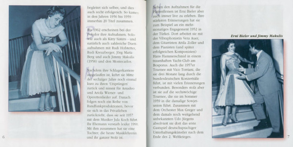 6. Bild von Ernie Bieler: Lollipop (CD)