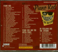 Vorschau: Piano Red aka Dr. Feelgood & The Interns - Rockin’ With Red - Singles (2-CD) Vorschau: Piano Red aka Dr. Feelgood & The Interns - Rockin’ With Red - Singles (2-CD)