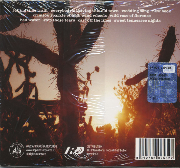 The Fall Of The Western Sun (CD)