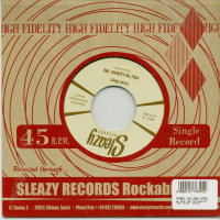 Vorschau: Rock'n'Roll Is Here To Stay b-w You're Leavin' Me 7inch, 45rpm Vorschau: Rock'n'Roll Is Here To Stay b-w You're Leavin' Me 7inch, 45rpm