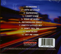 Vorschau: Superfied (CD) Vorschau: Superfied (CD)