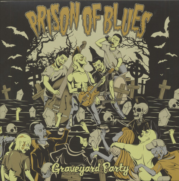Graveyard Party (LP)