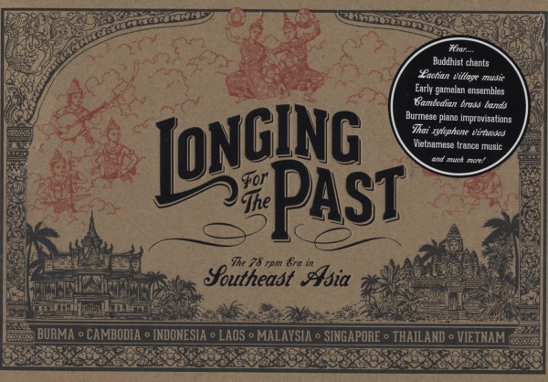 Longing For The Past (4-CD)