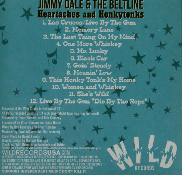 Heartaches And Honkytonks (CD)