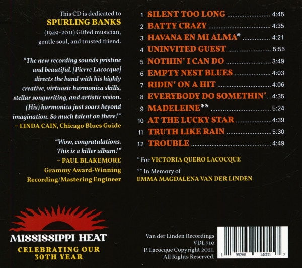 Madeleine (CD)
