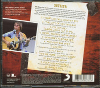 Vorschau: Setlist: The Very Best Of John Denver Live (CD) Vorschau: Setlist: The Very Best Of John Denver Live (CD)