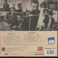 Vorschau: Honky Tonk Boogie (LP, 10inch, Ltd.) Vorschau: Honky Tonk Boogie (LP, 10inch, Ltd.)