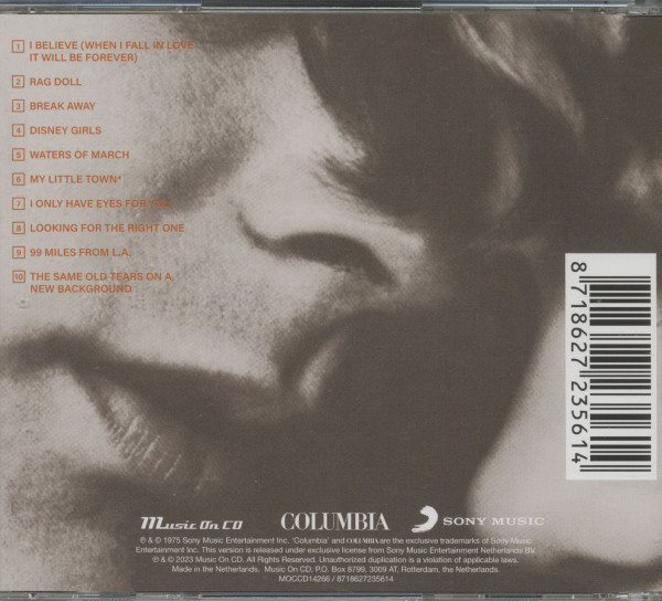 Breakaway (CD)