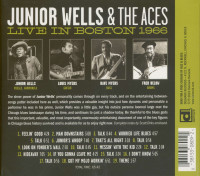 Vorschau: Live In Boston 1966 Vorschau: Live In Boston 1966