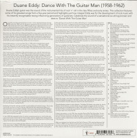 Vorschau: Dance With The Guitar Man - The Greatest Hits 1958 to 1962 (LP) Vorschau: Dance With The Guitar Man - The Greatest Hits 1958 to 1962 (LP)