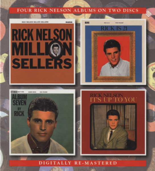 Million Sellers - Rick Is 21