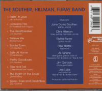 Vorschau: The Souther Hillman Furay Band (CD) Vorschau: The Souther Hillman Furay Band (CD)