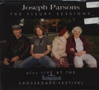 Vorschau: The Fleury Sessions Plus Live At The Rockpalast Crossroads-Festival (CD+DVD)) Vorschau: The Fleury Sessions Plus Live At The Rockpalast Crossroads-Festival (CD+DVD))