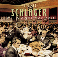 Vorschau: Schlager im Spiegel der Zeit 1929 - 1933 (5-CD) Vorschau: Schlager im Spiegel der Zeit 1929 - 1933 (5-CD)