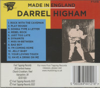 Vorschau: Made In England (CD) Vorschau: Made In England (CD)
