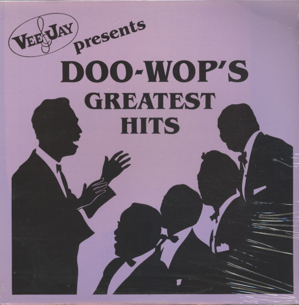 VeeJay Presents Doo Wop's Greatest Hits (LP)